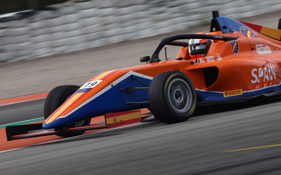 Formula 4: Spain seizes the advantage with Qualifying Race win