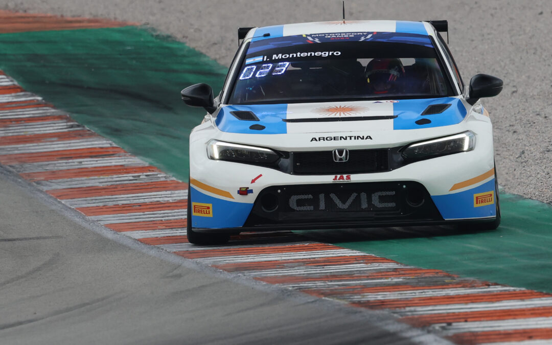 Touring Car: Team Argentina Continues Honda’s Reign in Qualifying