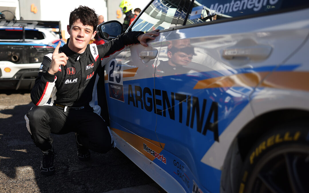 Touring Car: Team Argentina Builds Gap, Overcomes Penalty for Qualifying Win