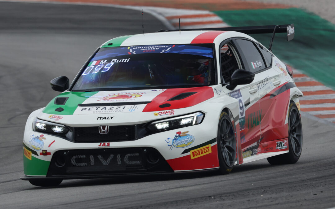 Touring Car: Hondas from Team Argentina, Italy Lead CUPRA on Friday