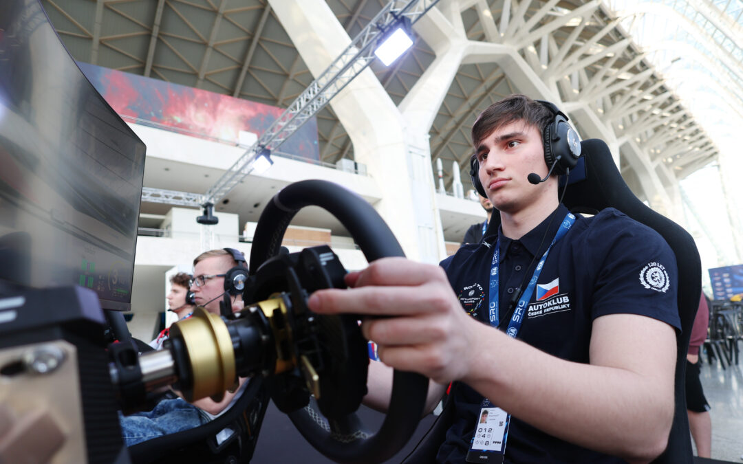 Esports GT: Brazil, Czechia and Japan book their Semi-Final slots