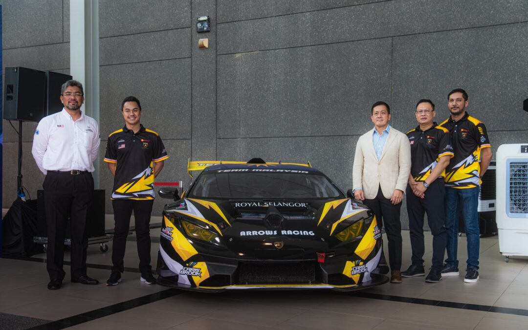 Malaysia confirm five driver line-up