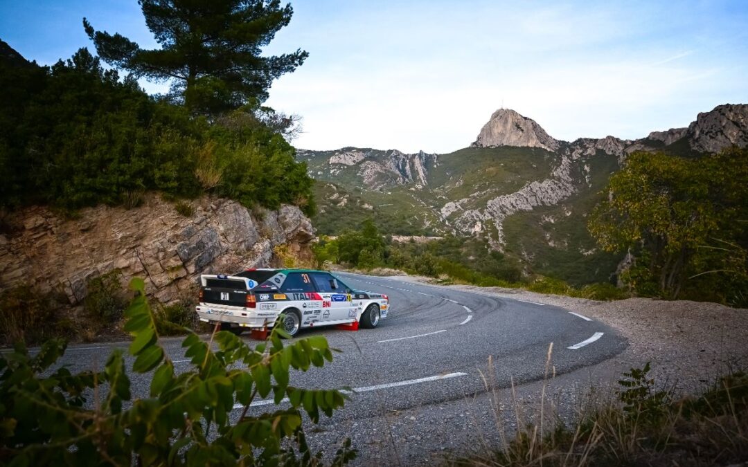 FIA Motorsport Games Preview: Historic Rally