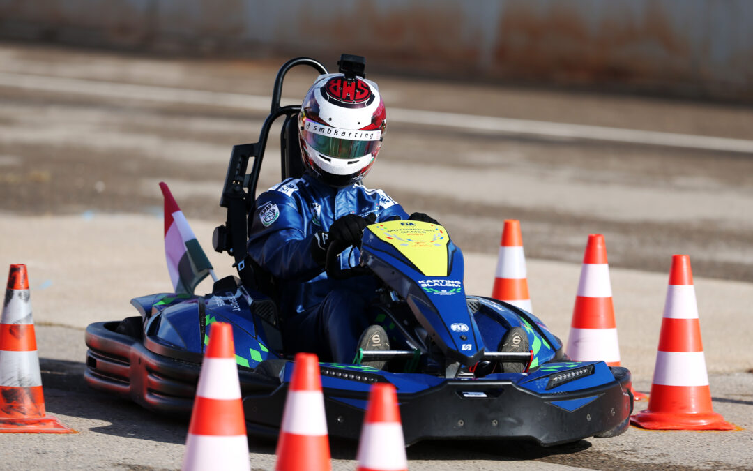 Karting Slalom: Germany and Hungary on form ahead of Semi-Finals