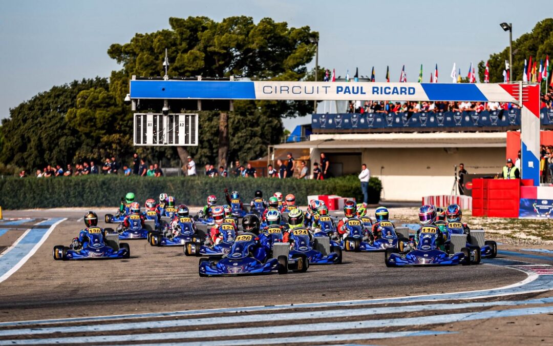 FIA Motorsport Games Preview: Karting