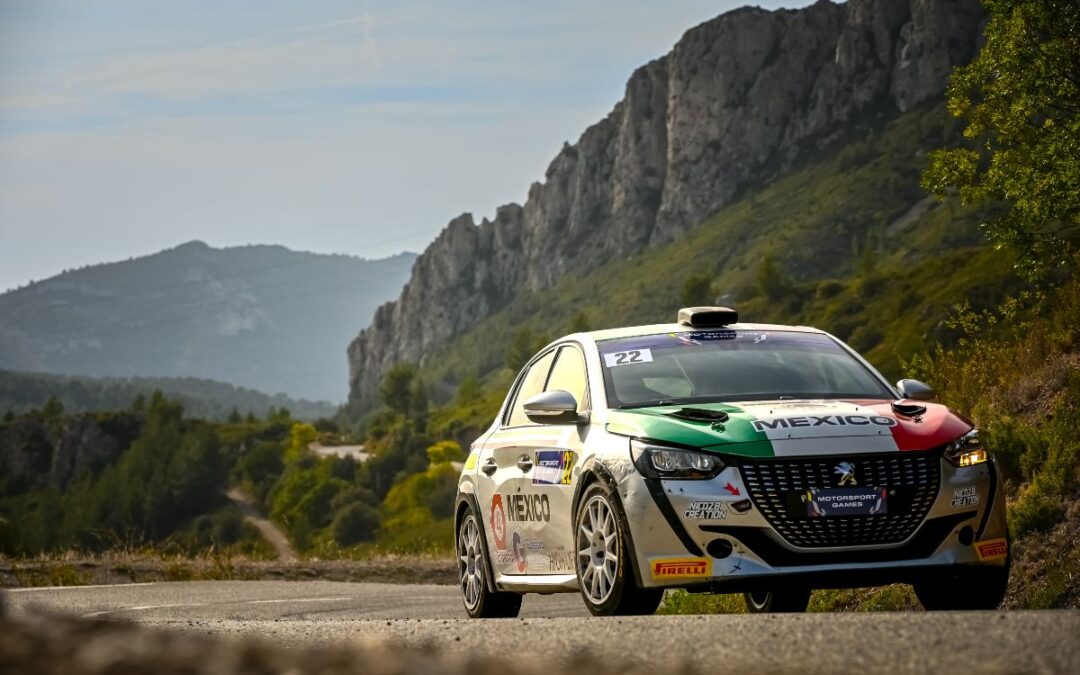 FIA Motorsport Games Preview: Rally 4