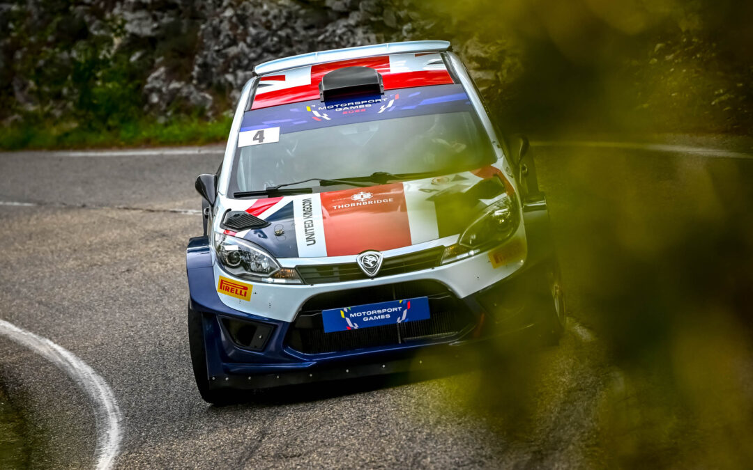 FIA Motorsport Games Preview: Rally2