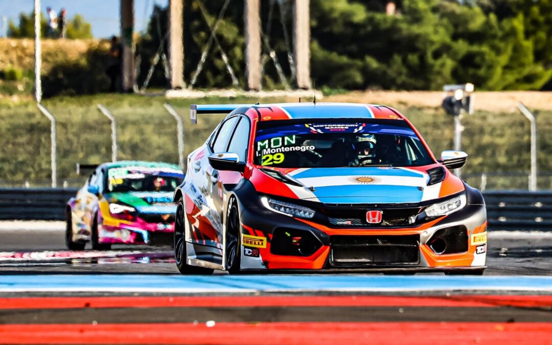 FIA Motorsport Games Preview: Touring Car