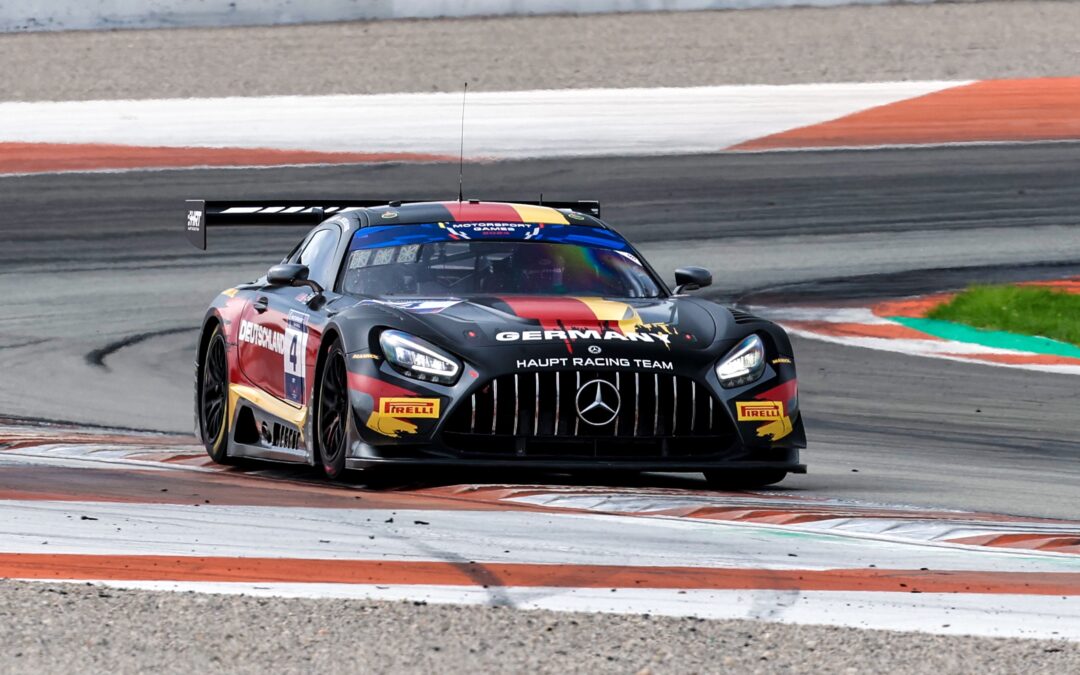 GT: Germany sets impressive pace in Free Practice 2