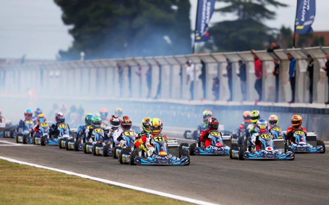 Karting: Grids set for Karting Finals