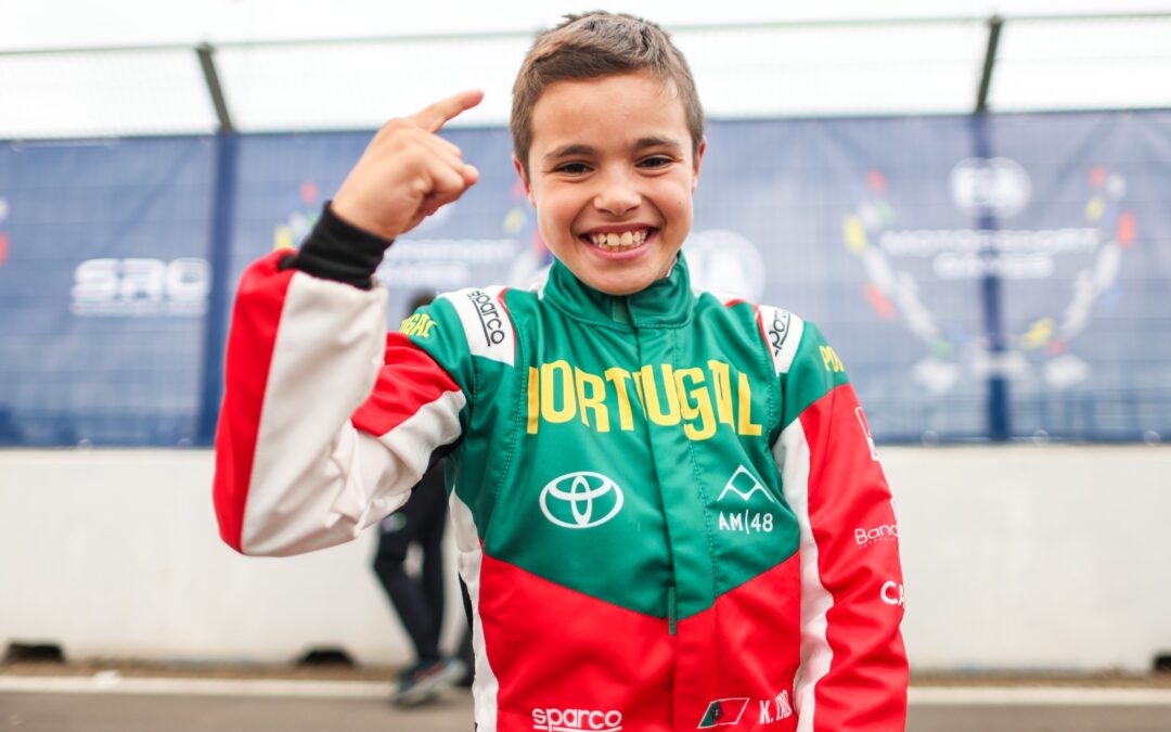 Karting Mini: Portugal prevail in fantastic Final